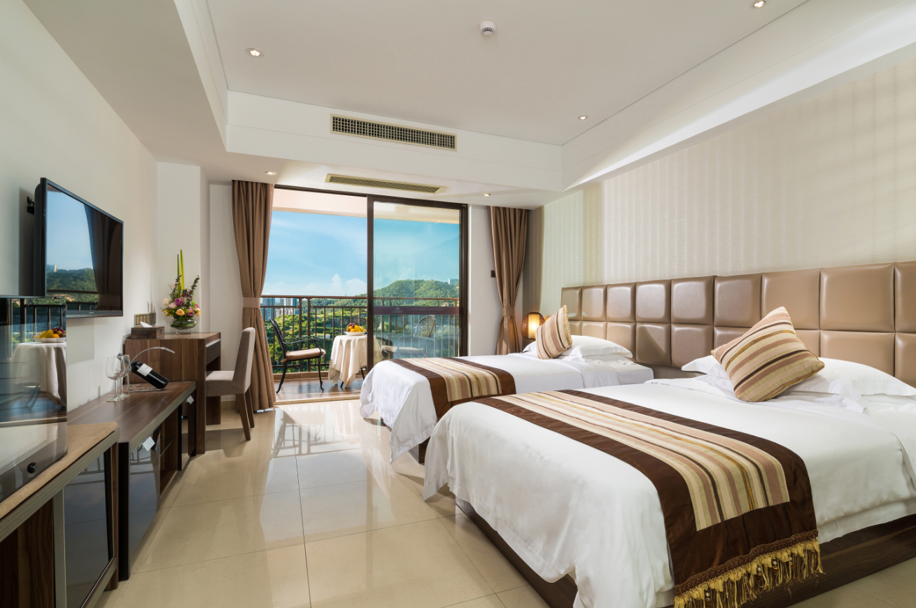Barry Boutique Hotel Sanya