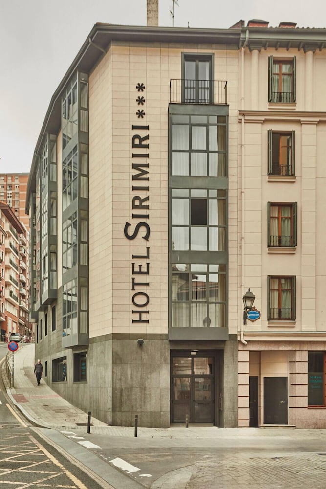 Hotel Silken Sirimiri