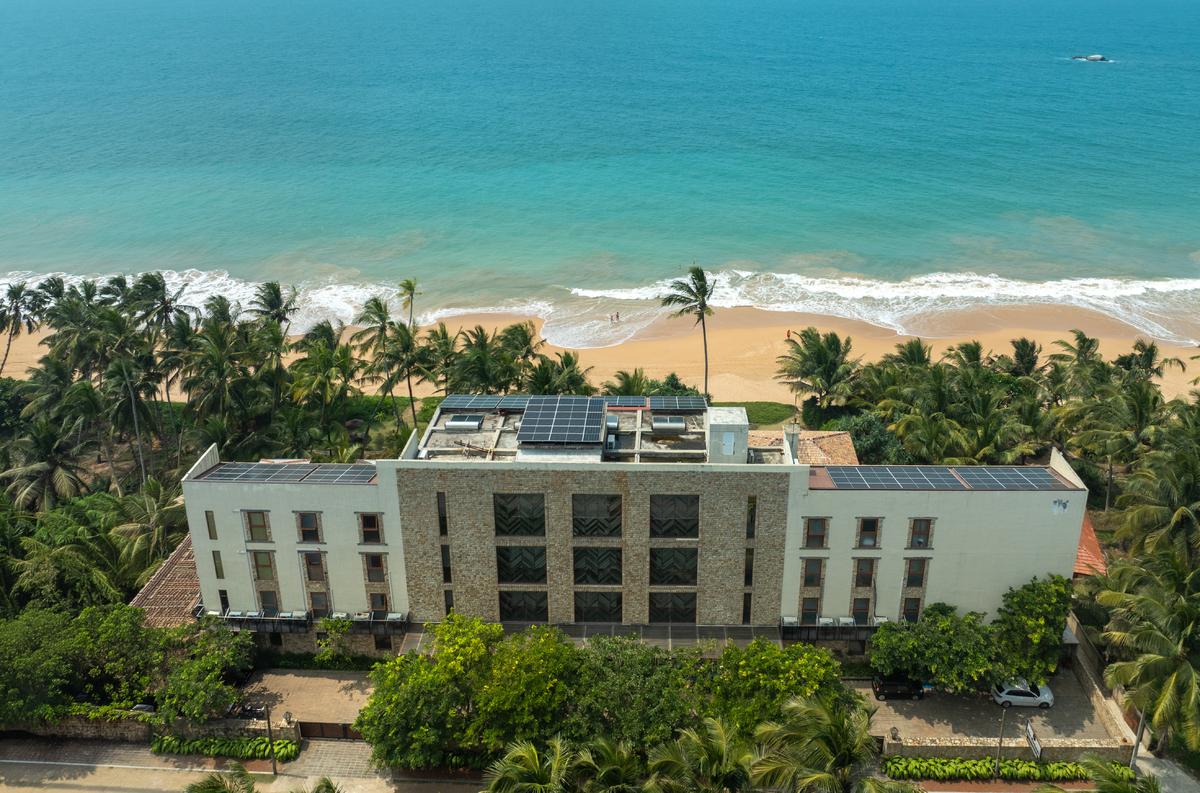 The Rockwall Boutique Hotel Bentota