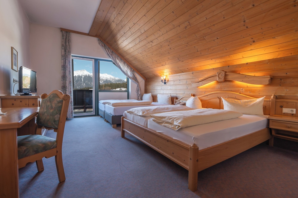Hotel Gruberhof Innsbruck Igls B&B