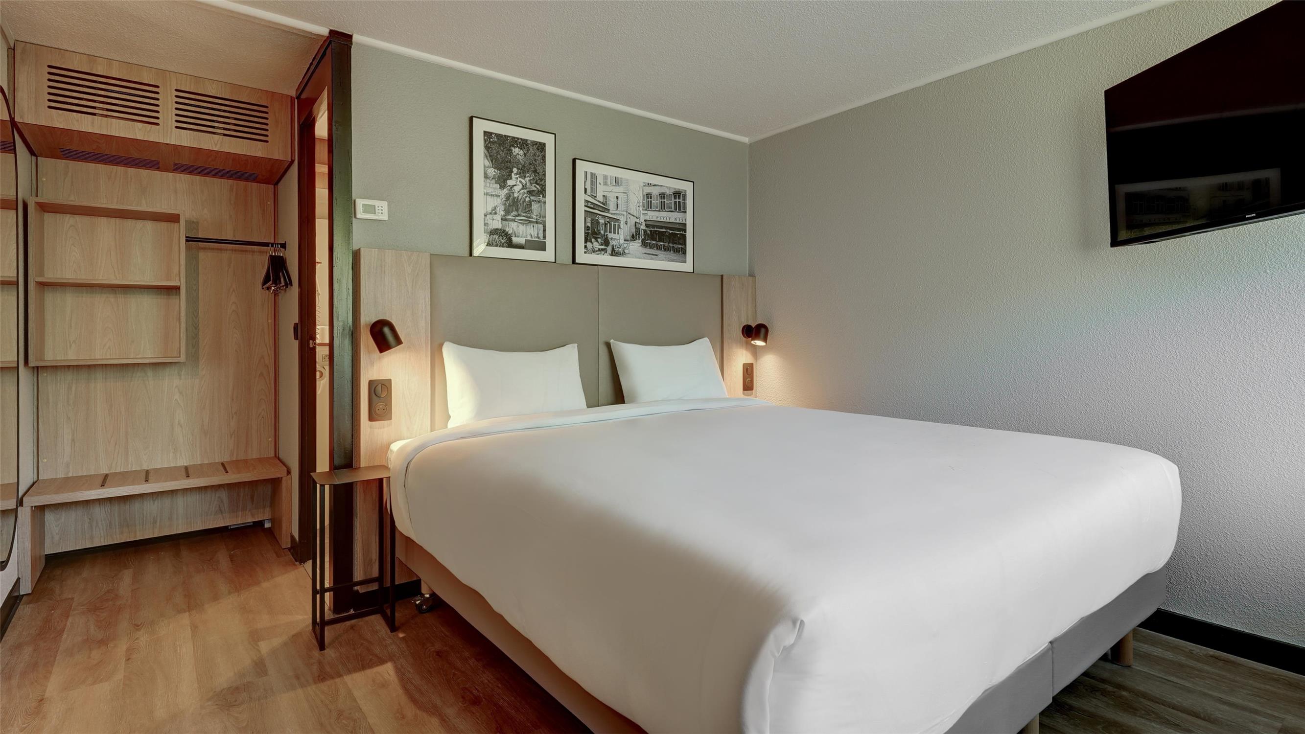Campanile NATURE – Vannes