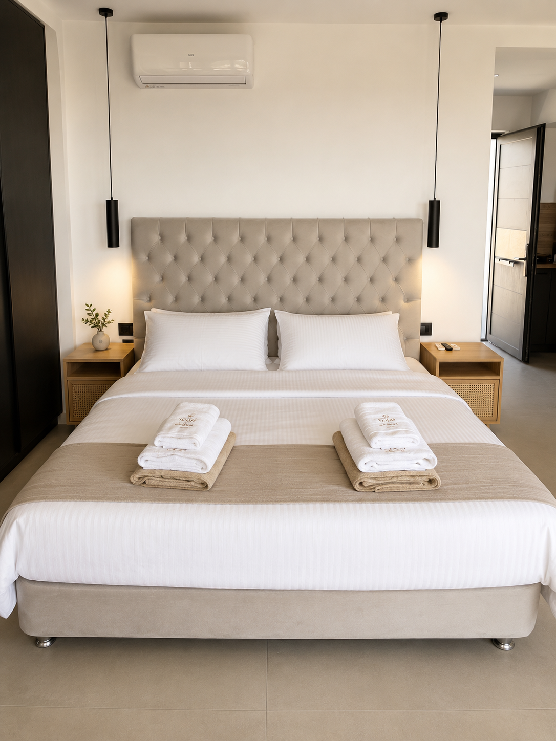 Mat Suites