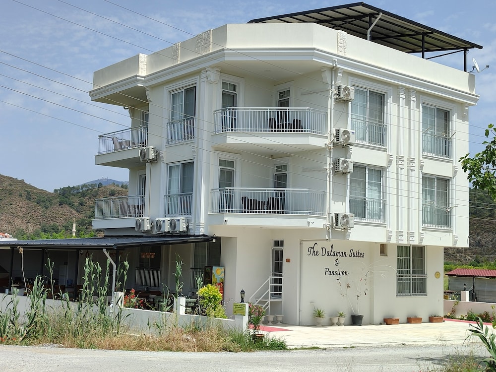 The Dalaman Suites & Pansiyon Dalaman Airport 10 km