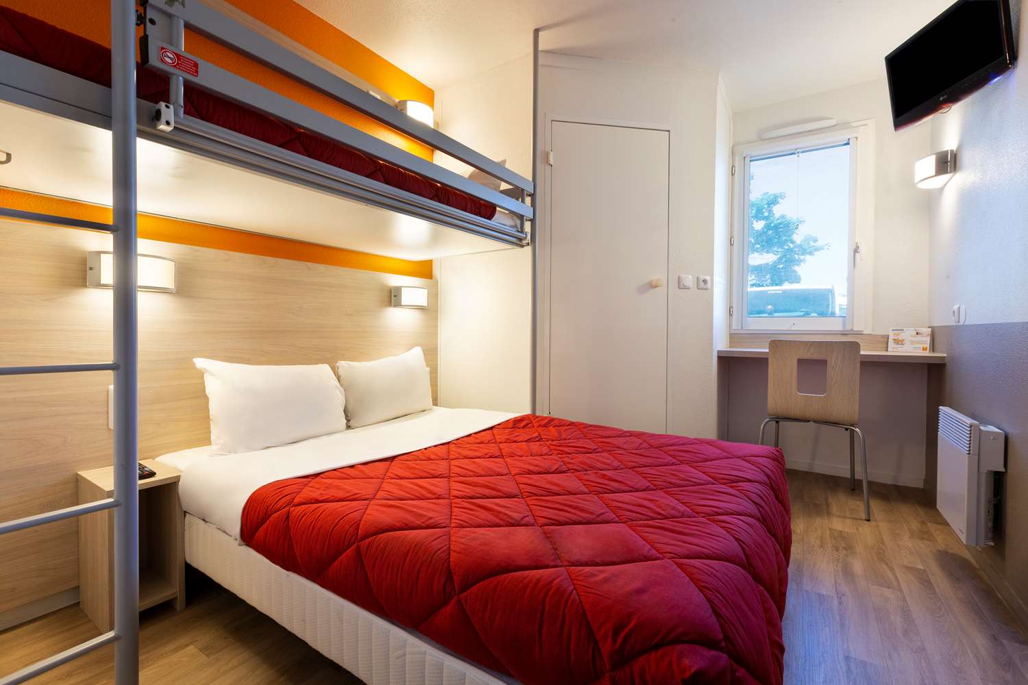 Standard Chambre