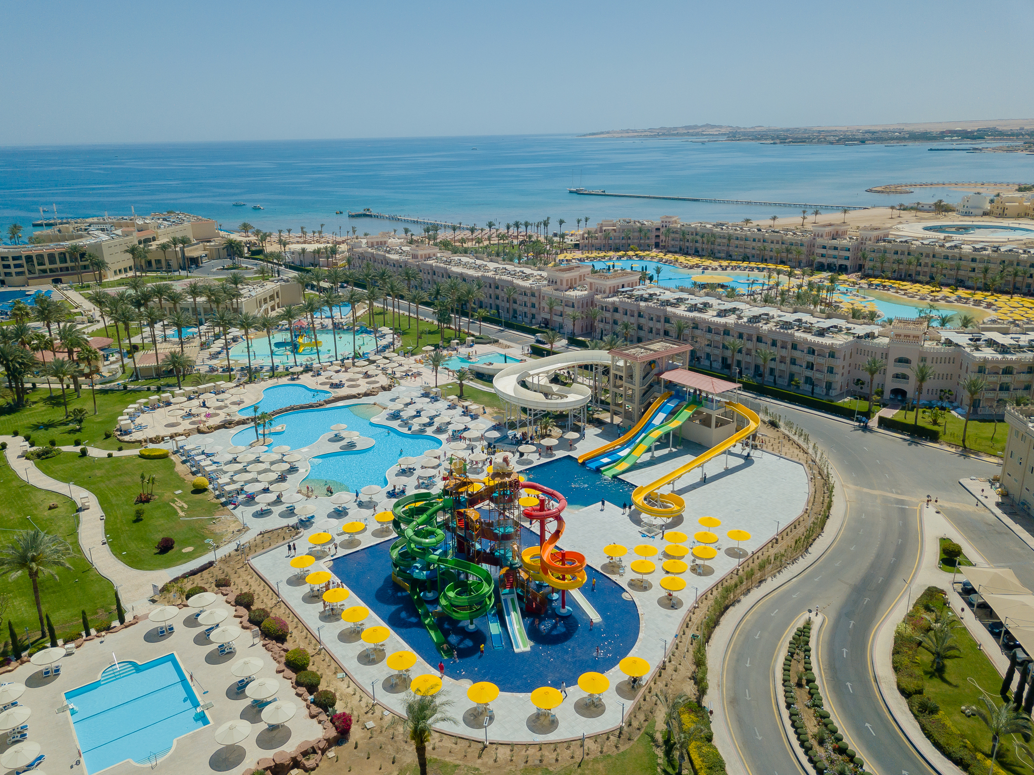Pickalbatros Palace – Aqua Park Hurghada