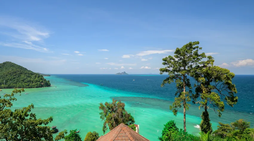 Centara Villas Phi Phi Island 1