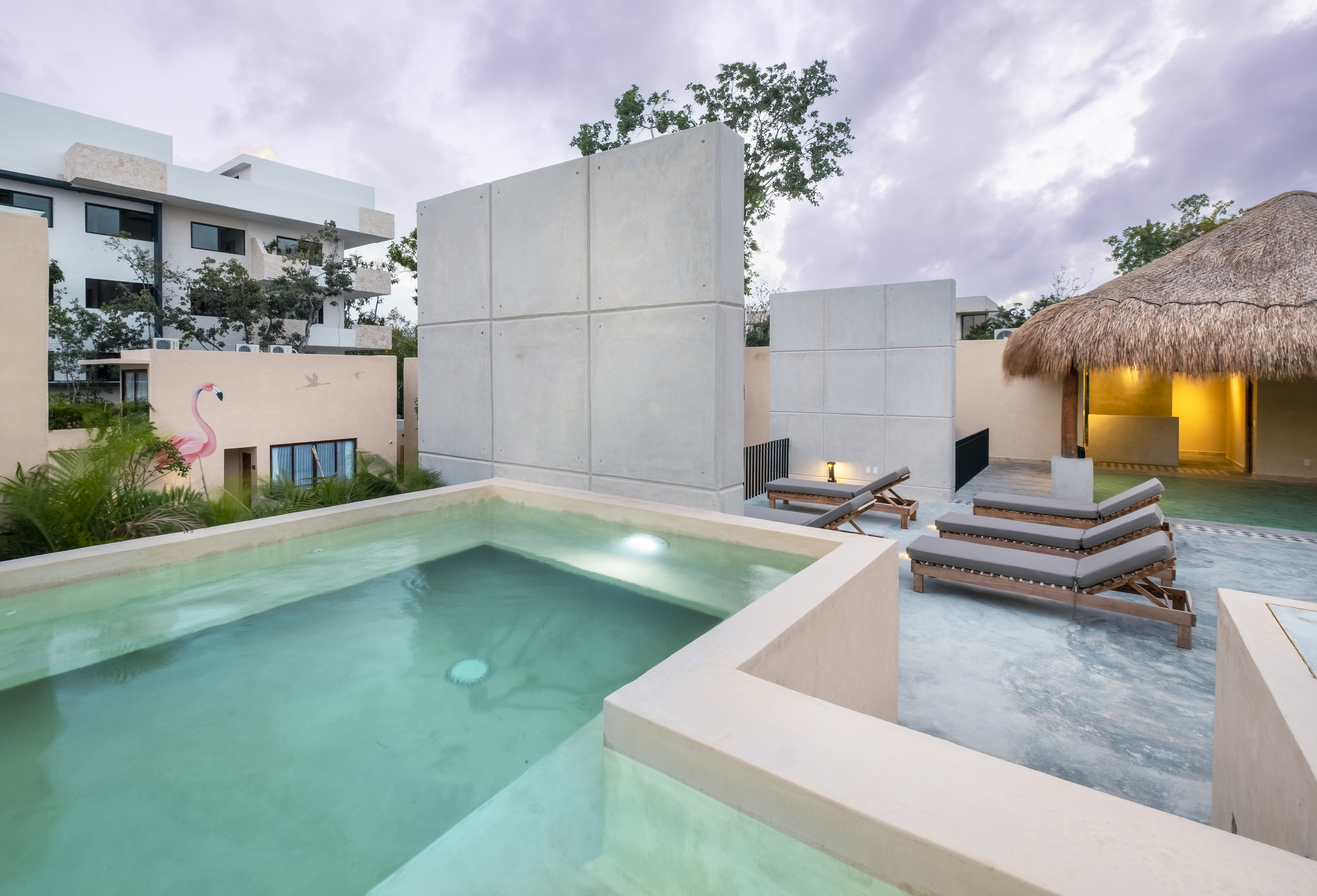 Collection O Faisano Boutique Luxury Hotel Tulum