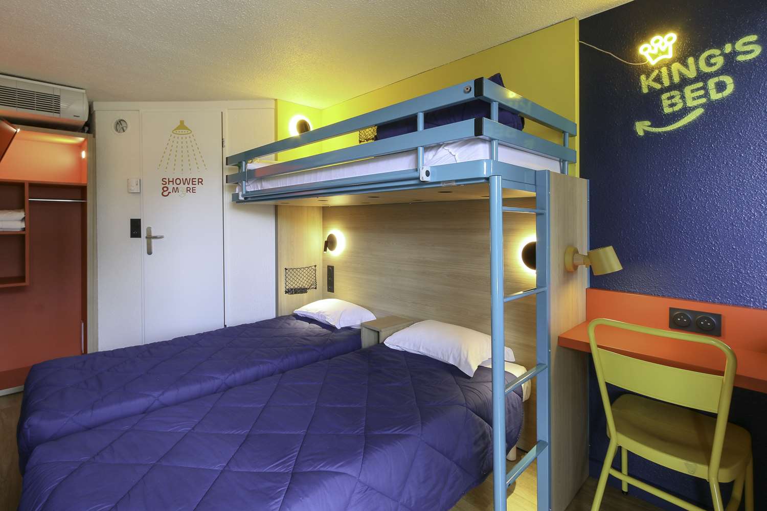 Standard Chambre