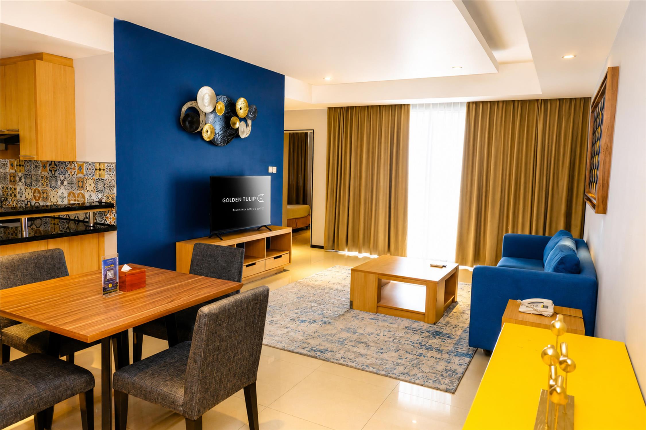 Golden Tulip Balikpapan Hotel & Suites 1