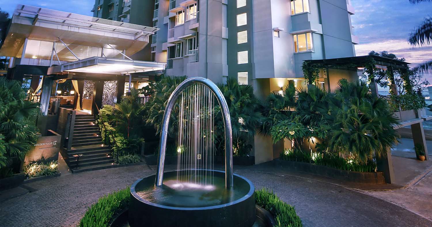 Golden Tulip Balikpapan Hotel & Suites 2