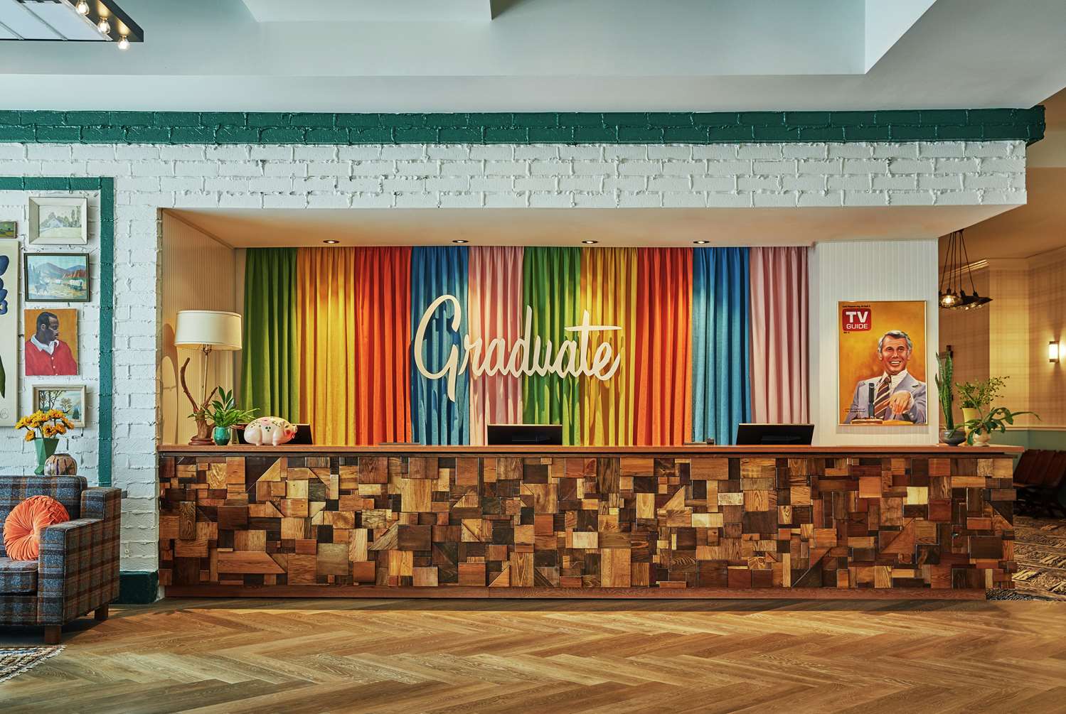 Graduate by Hilton Lincoln 1