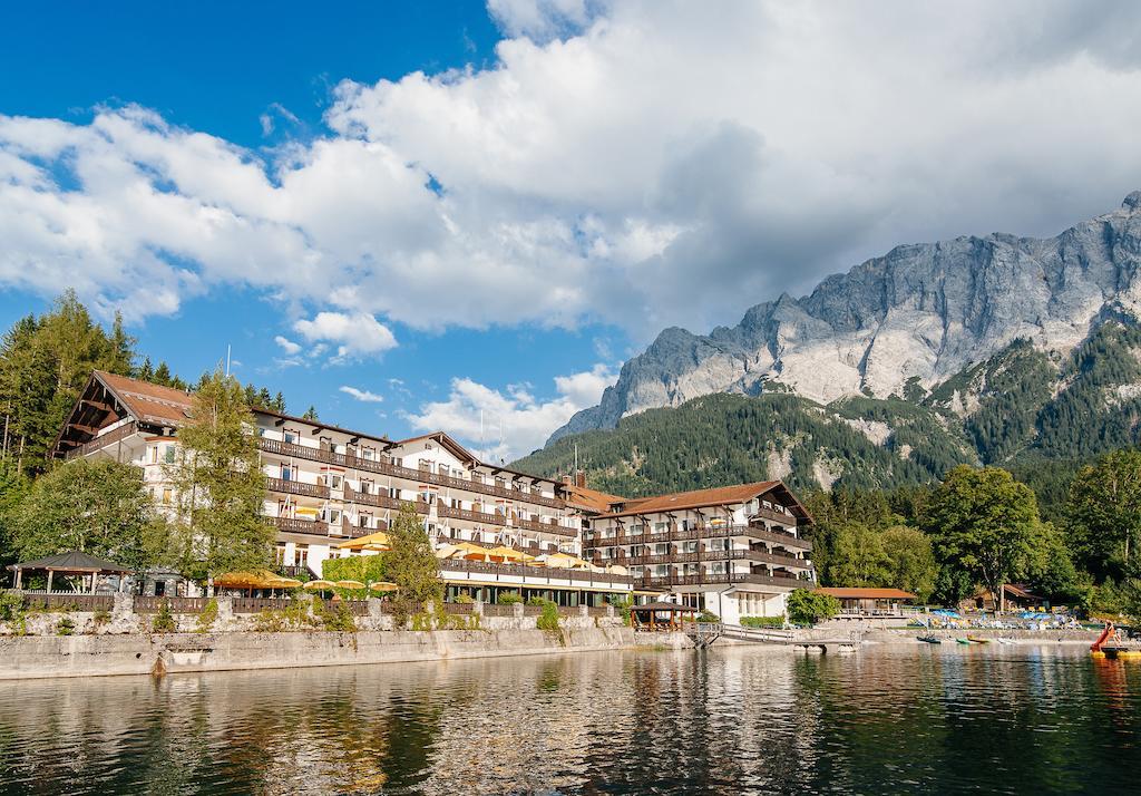 Eibsee Hotel