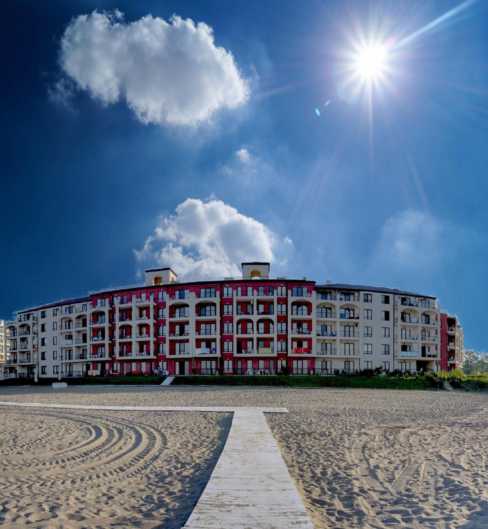 Primea Beach Hotel