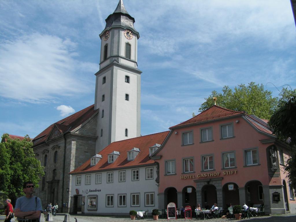 Schweiz – Österreich – Hotel Gasthof Stift