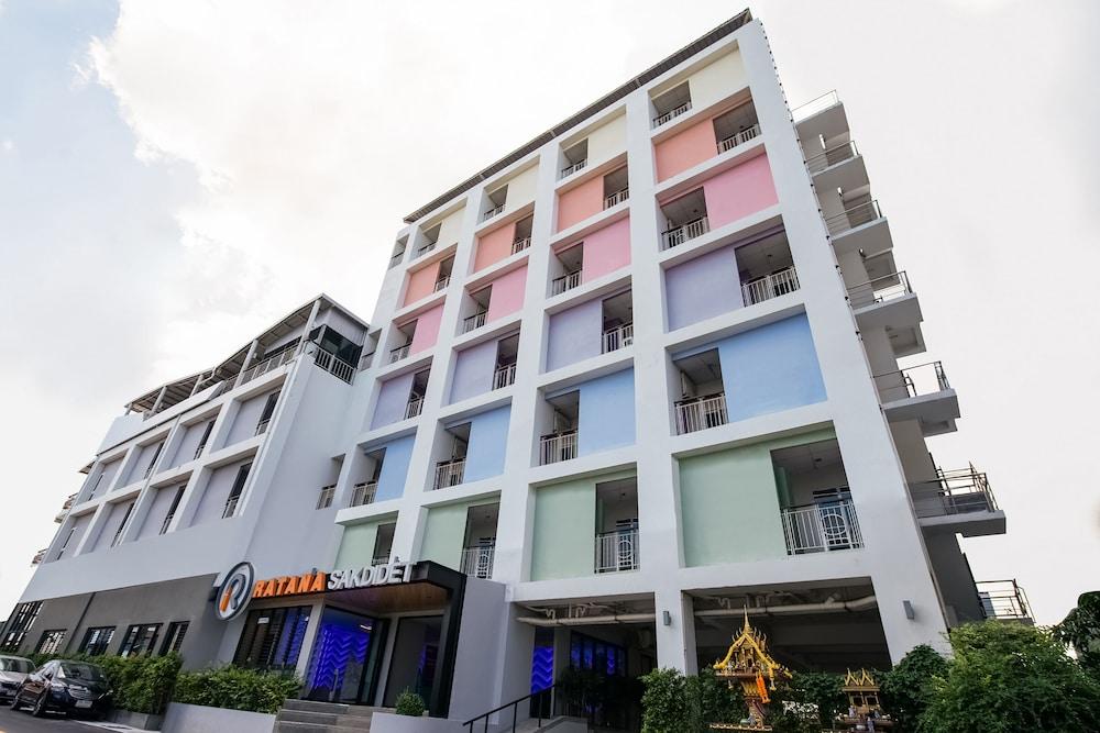 Ratana Hotel Sakdidet, PHUKET TOWN