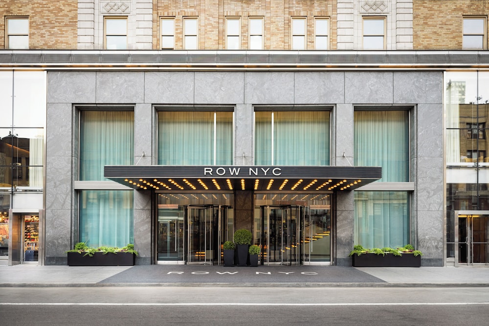 Manhattan – Row NYC
