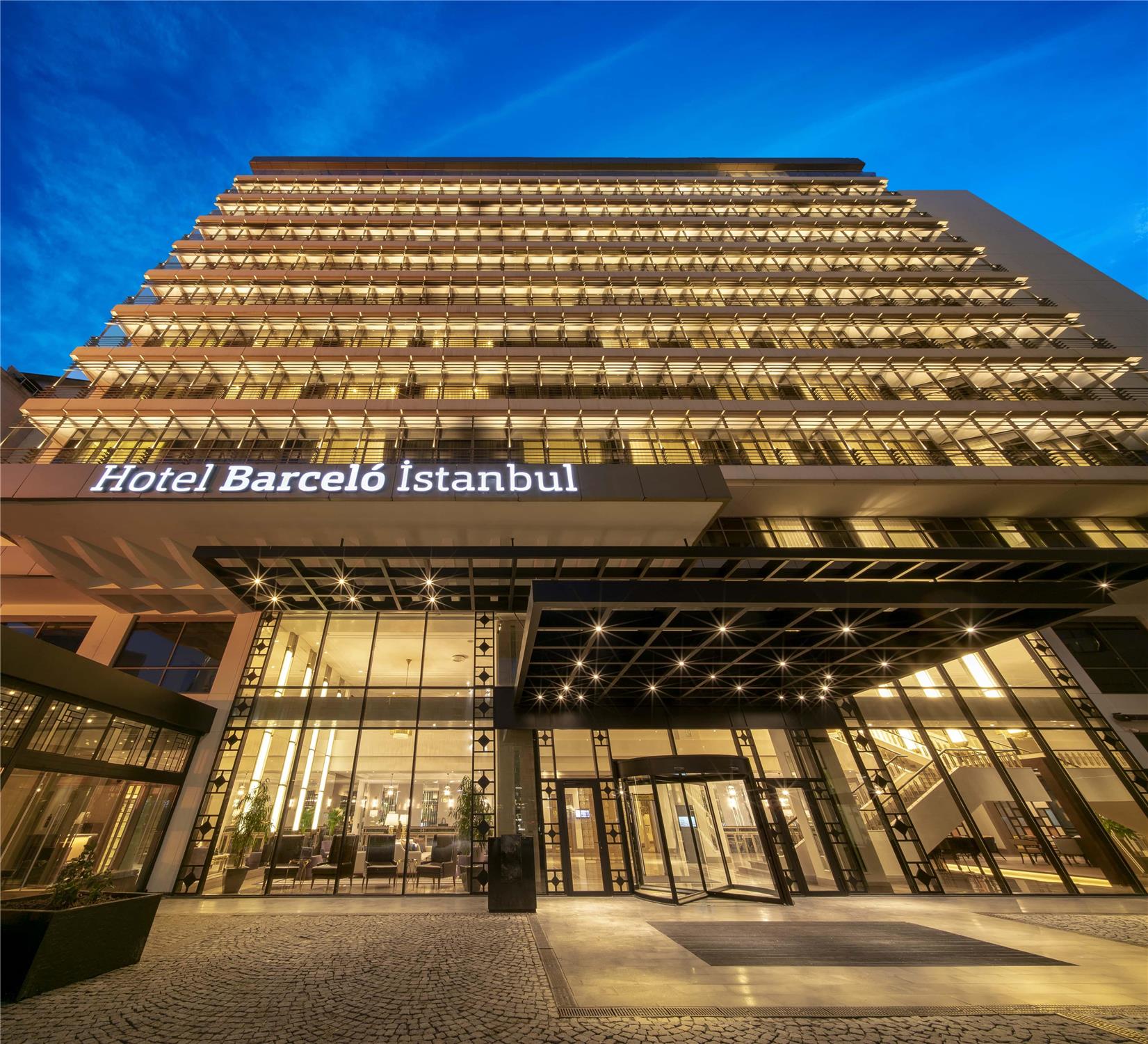 Barcelo Istanbul 1
