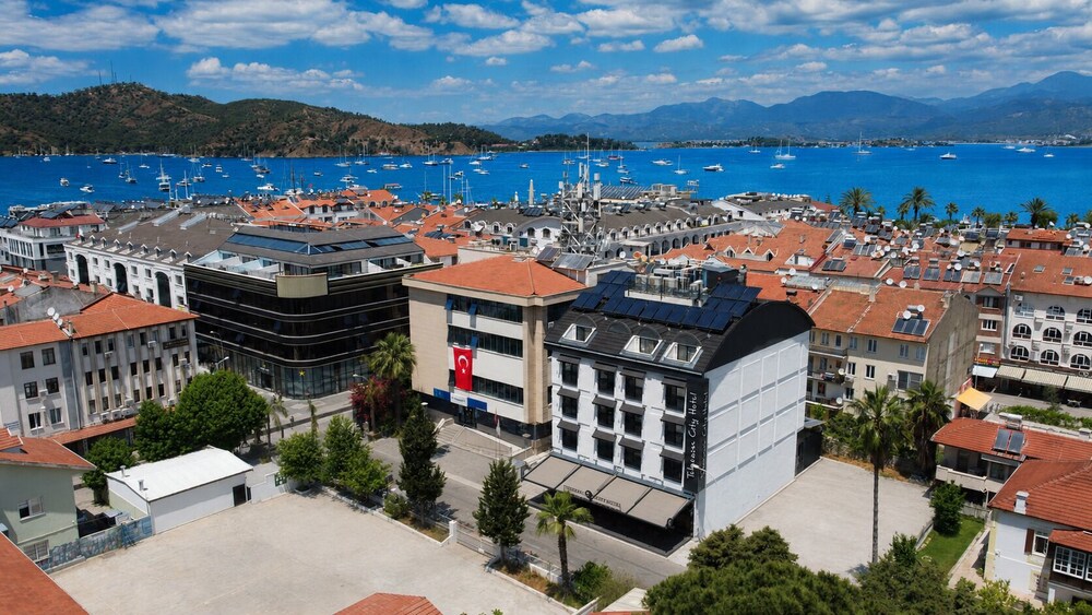 TELMESSOS CİTY HOTEL – Adults Only