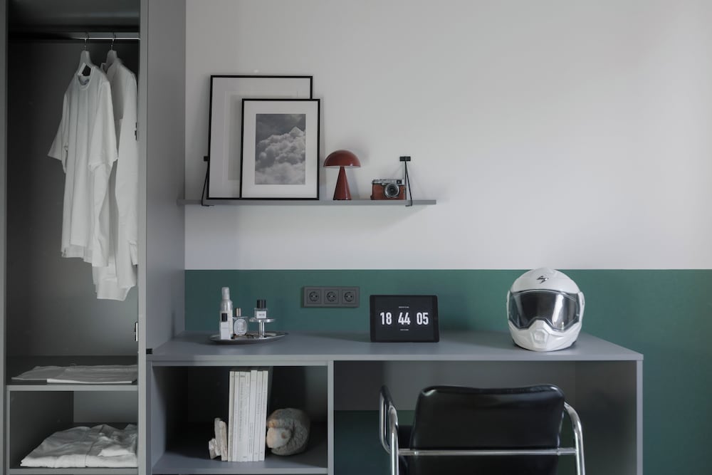 Solo Society Hybrid Hotel Vilnius