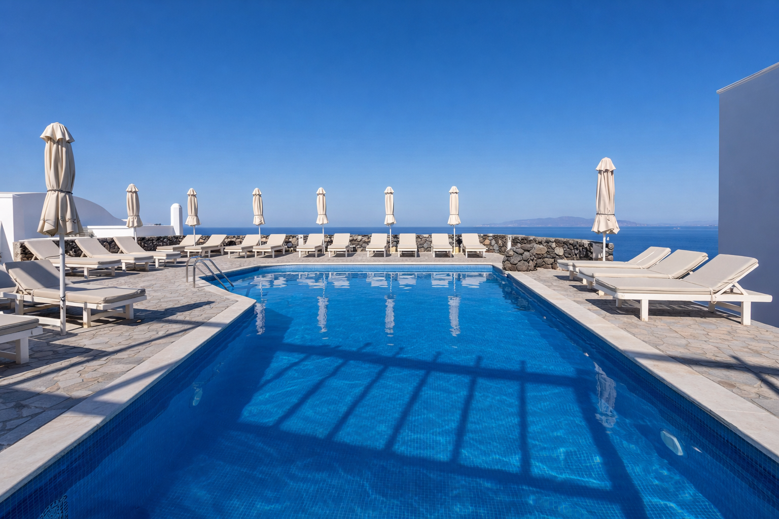 Hotiday Santorini Sea View 1