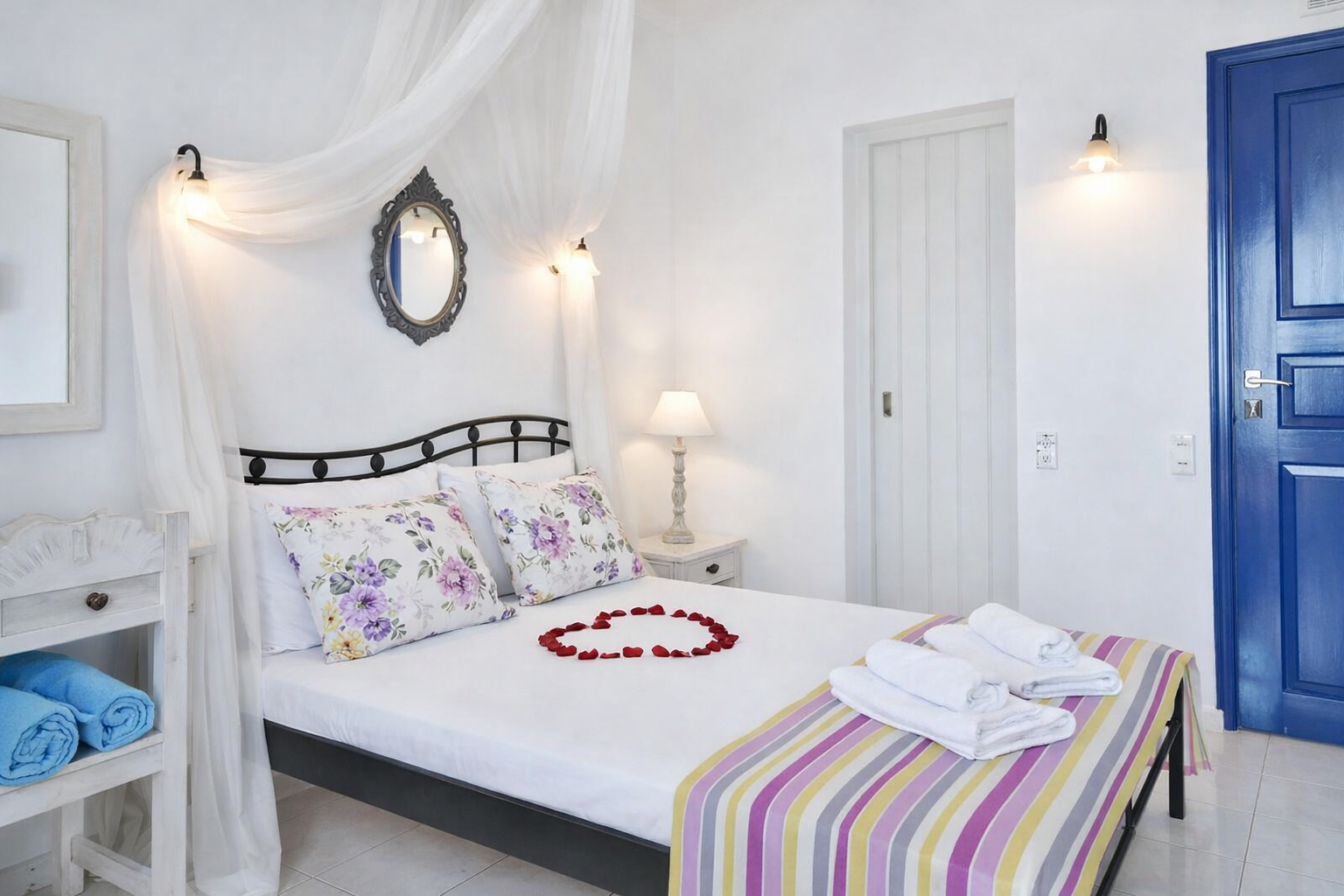   Double Room with Sea View