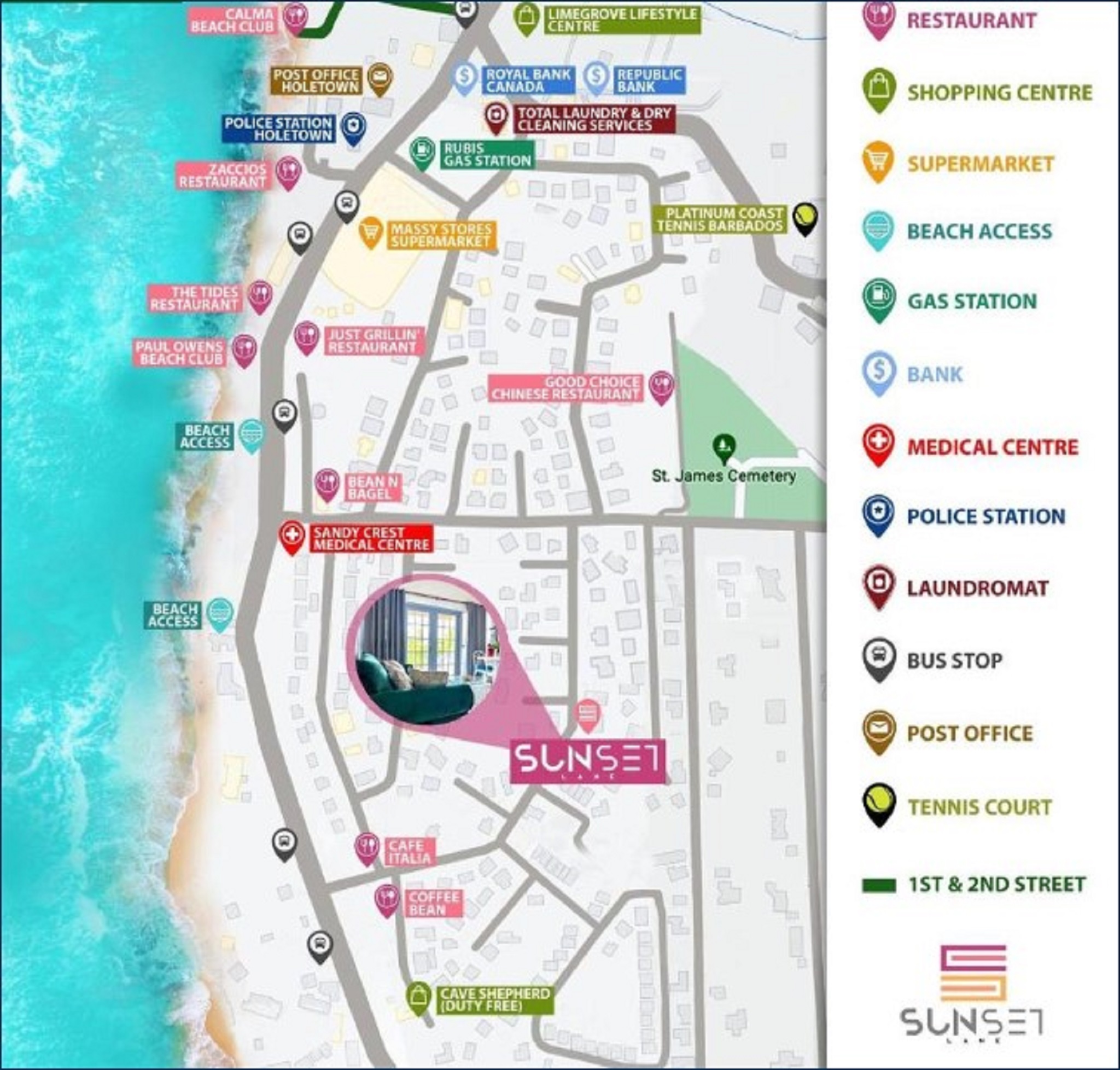 Sunset Lane Apartment Hotel