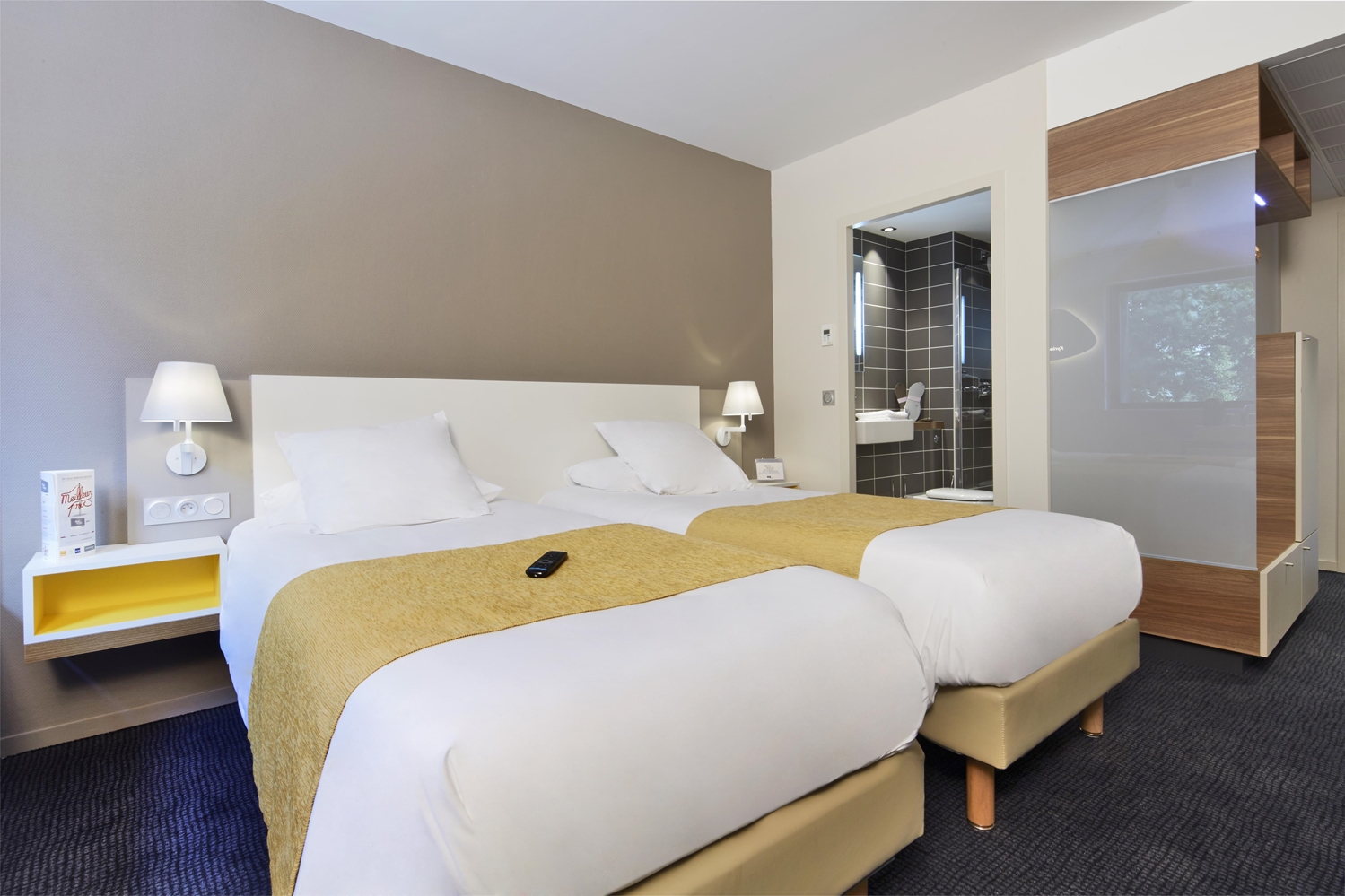 Standard Chambre