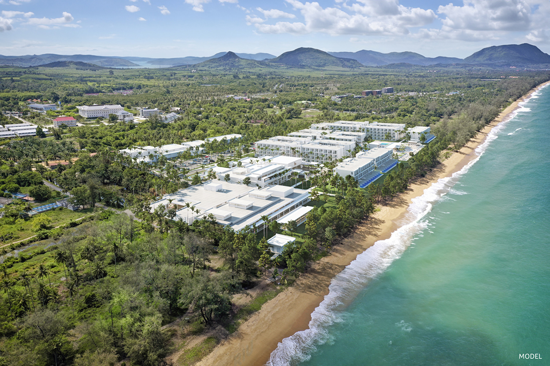 Hotel Riu Palace Phuket - All Inclusive 1