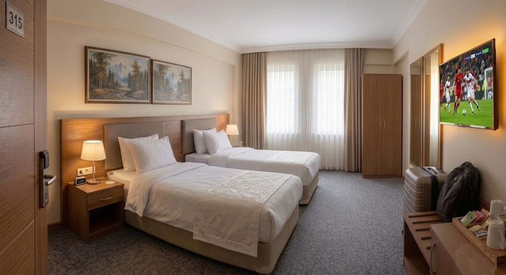 Amazon Hotel Baku