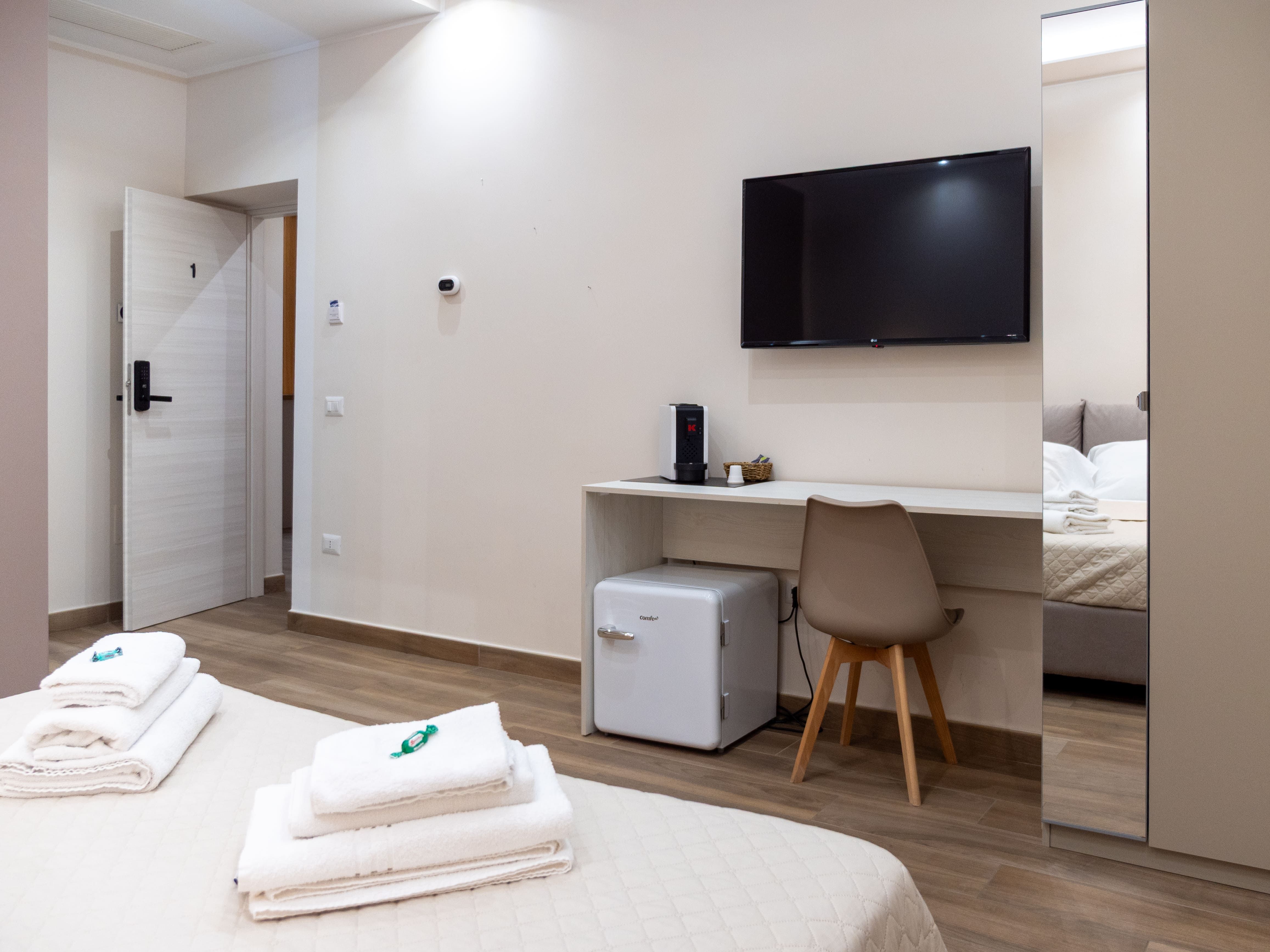 Supérieur(e) Chambre Double