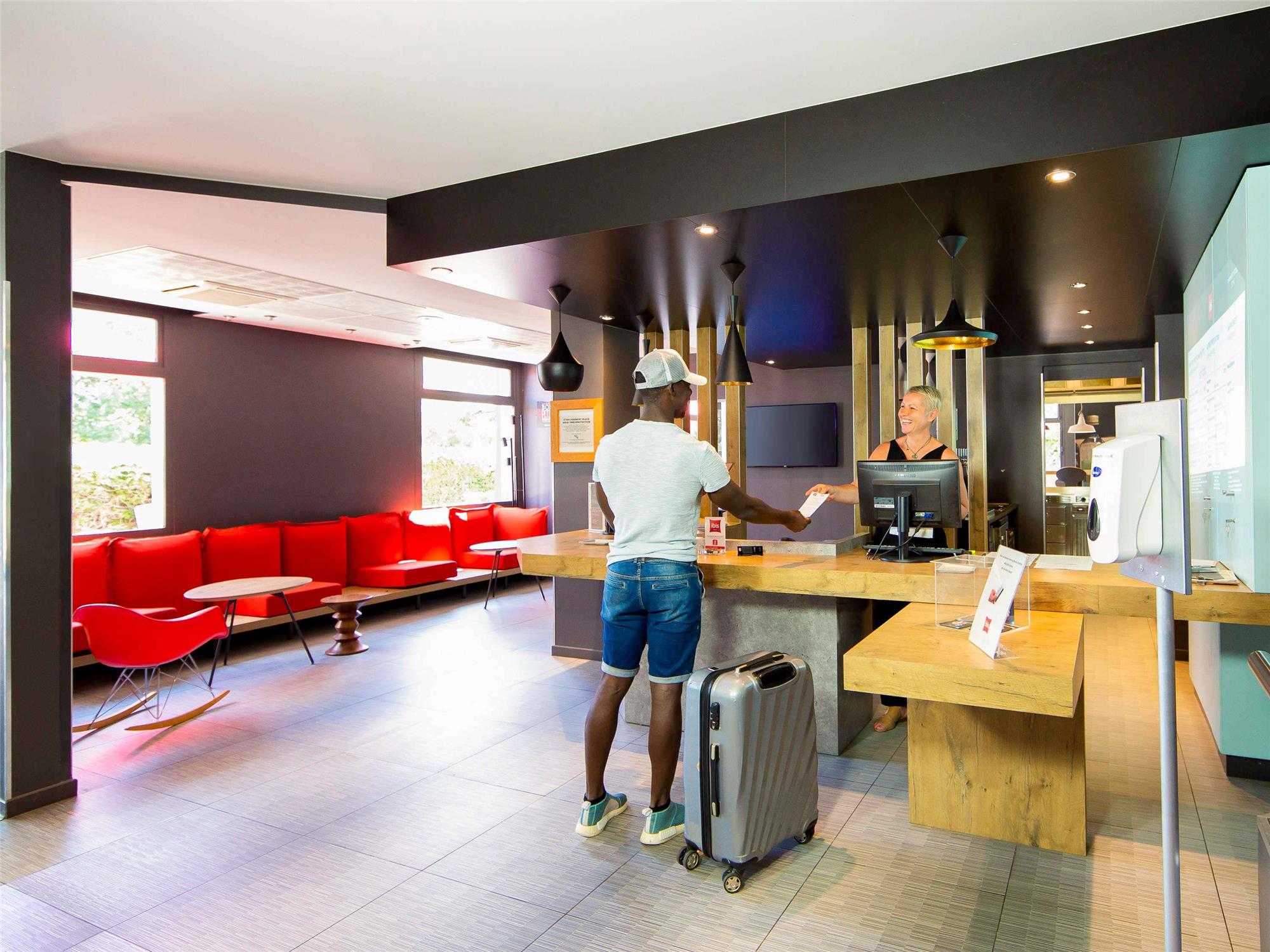 ibis Mulhouse Ile Napoleon 1