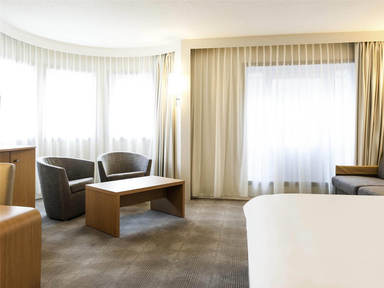 Suite with City View