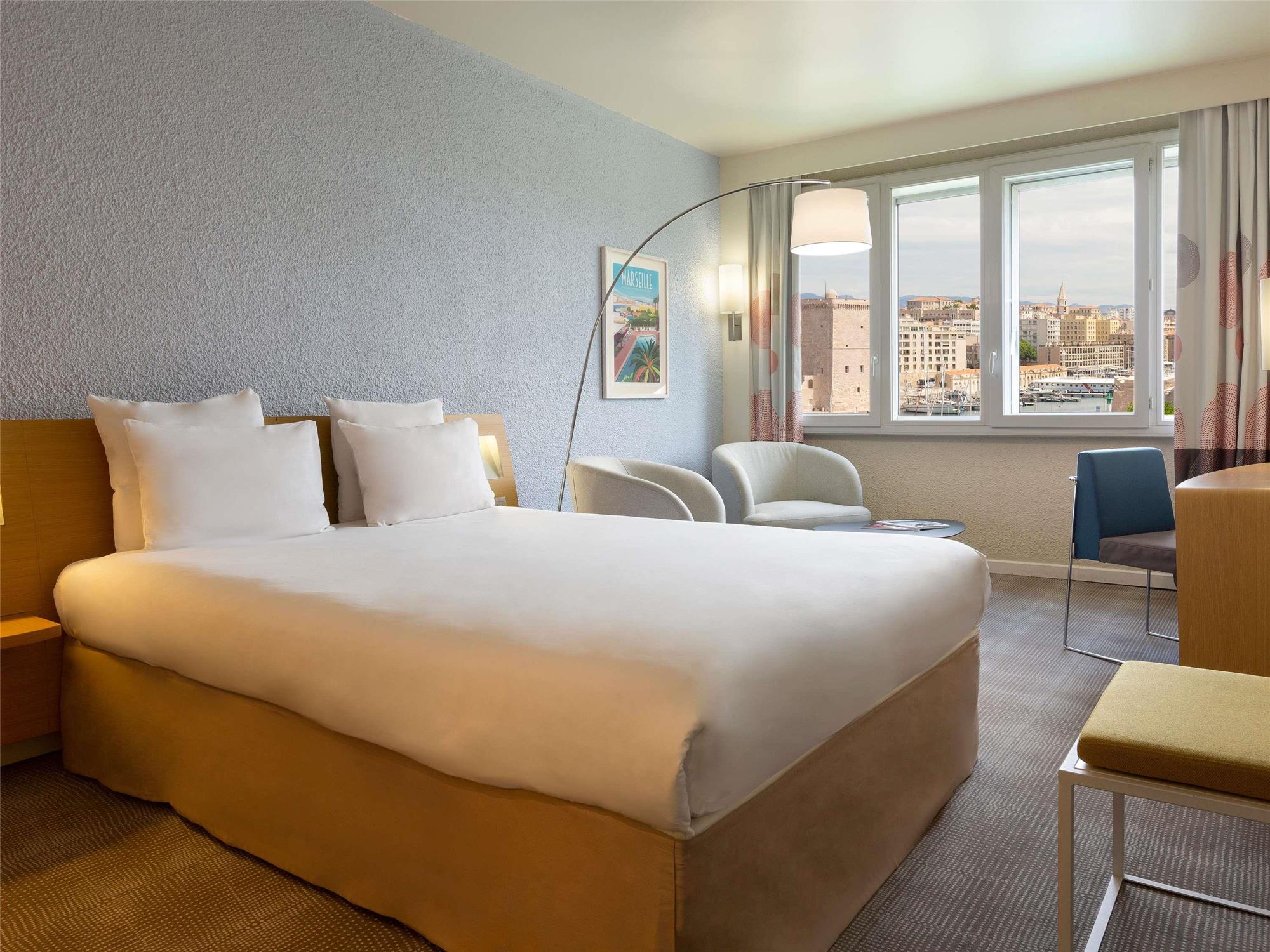 Deluxe Room with Harbour View