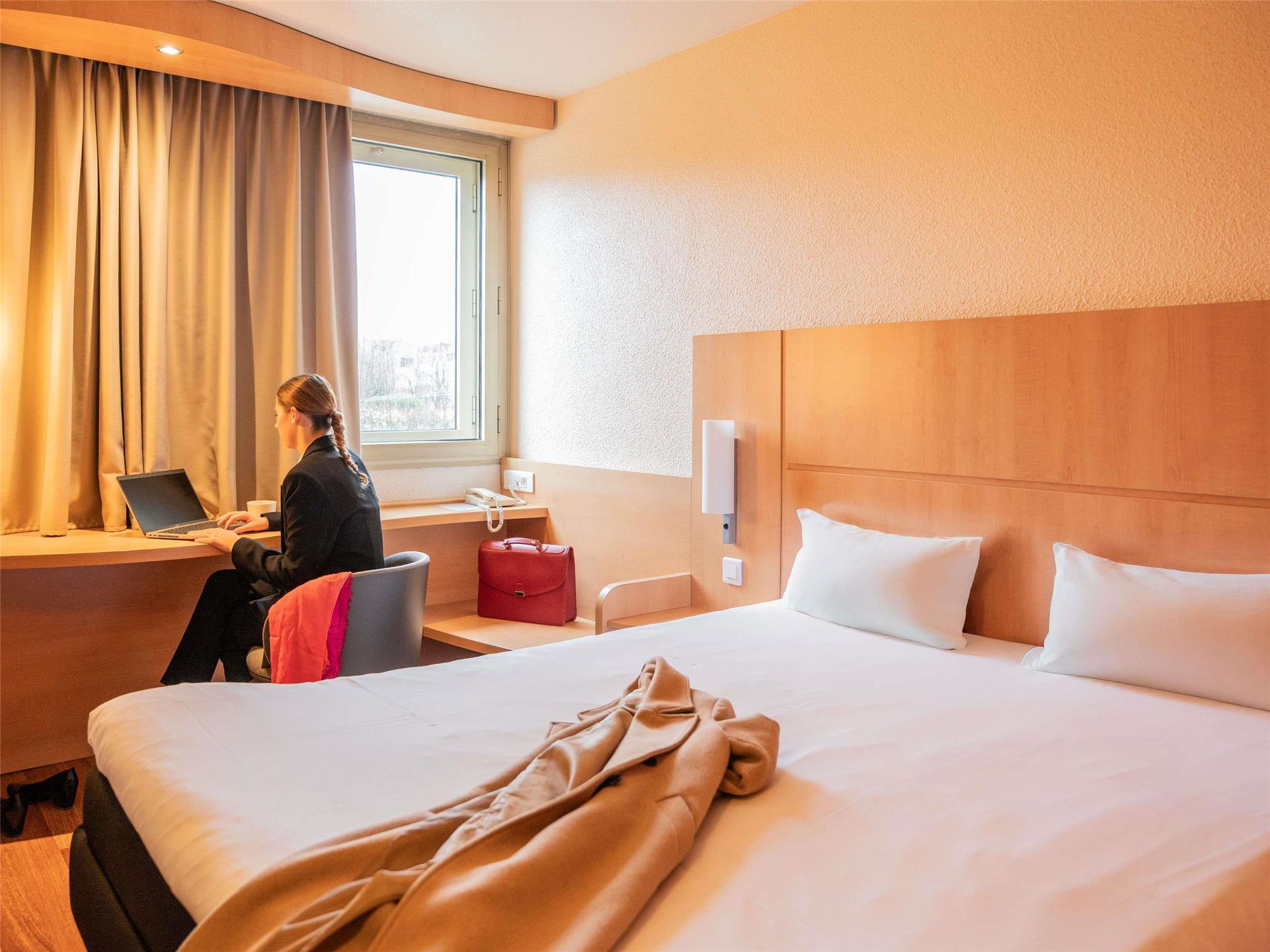 ibis Nantes Centre Gare Sud 1