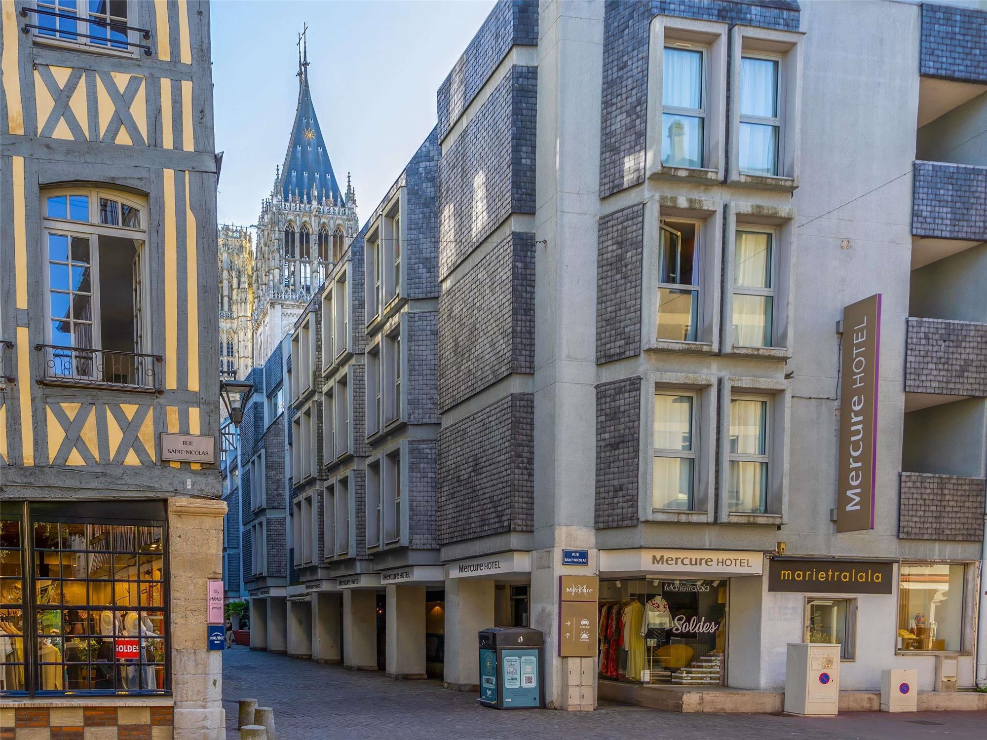 Mercure Rouen Centre Cathédrale 1
