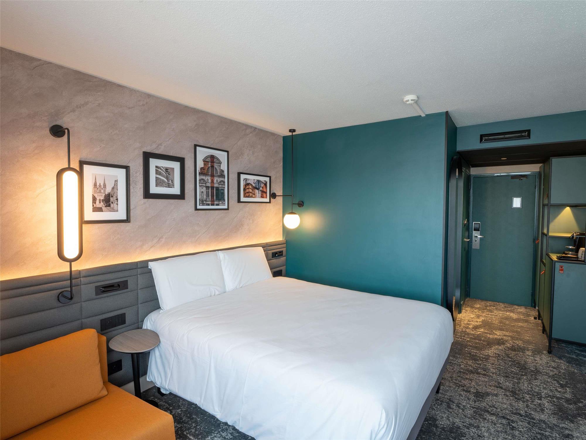 Habitación doble, privilege
