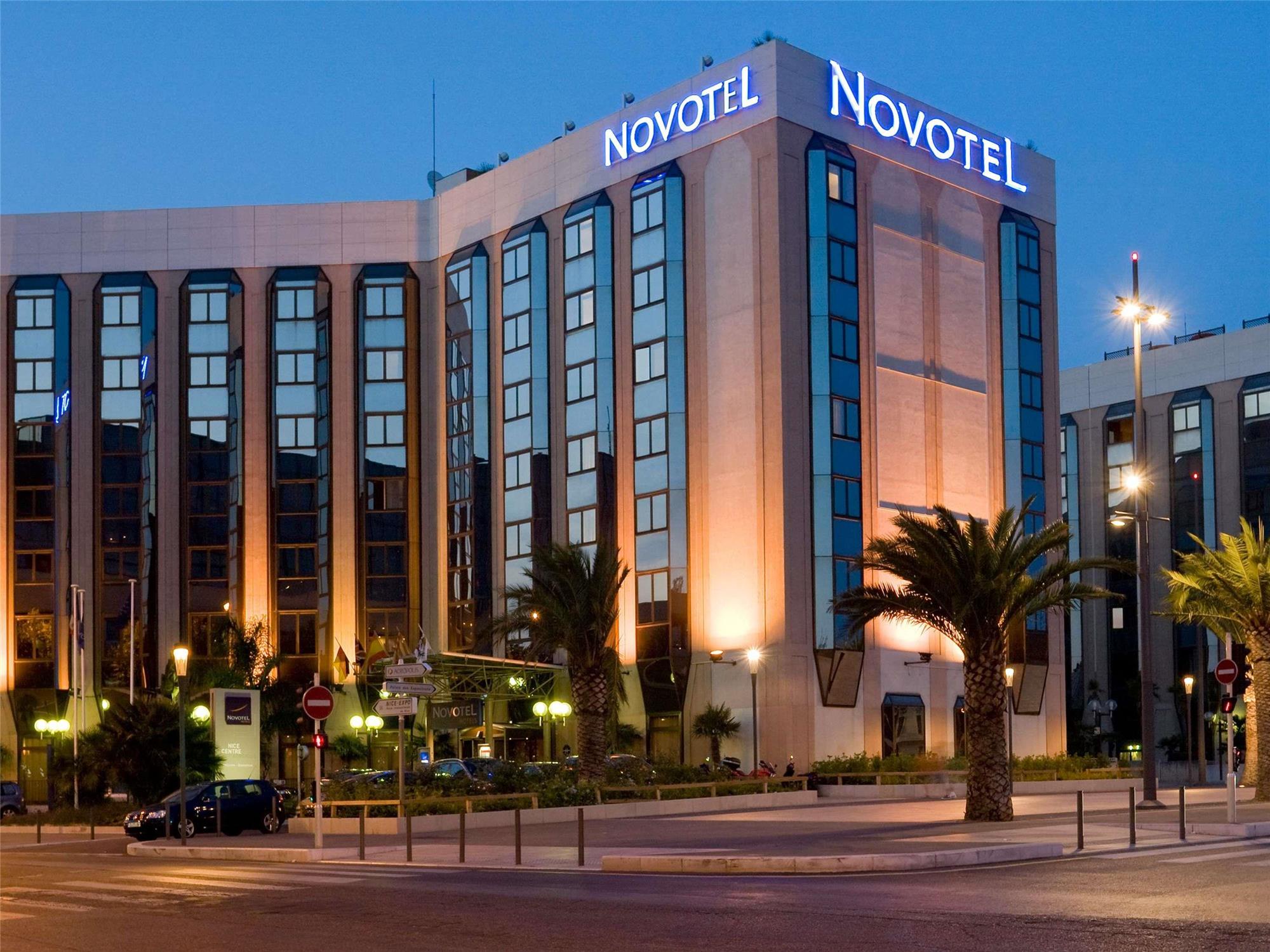 Novotel Nice Centre Vieux Nice 1