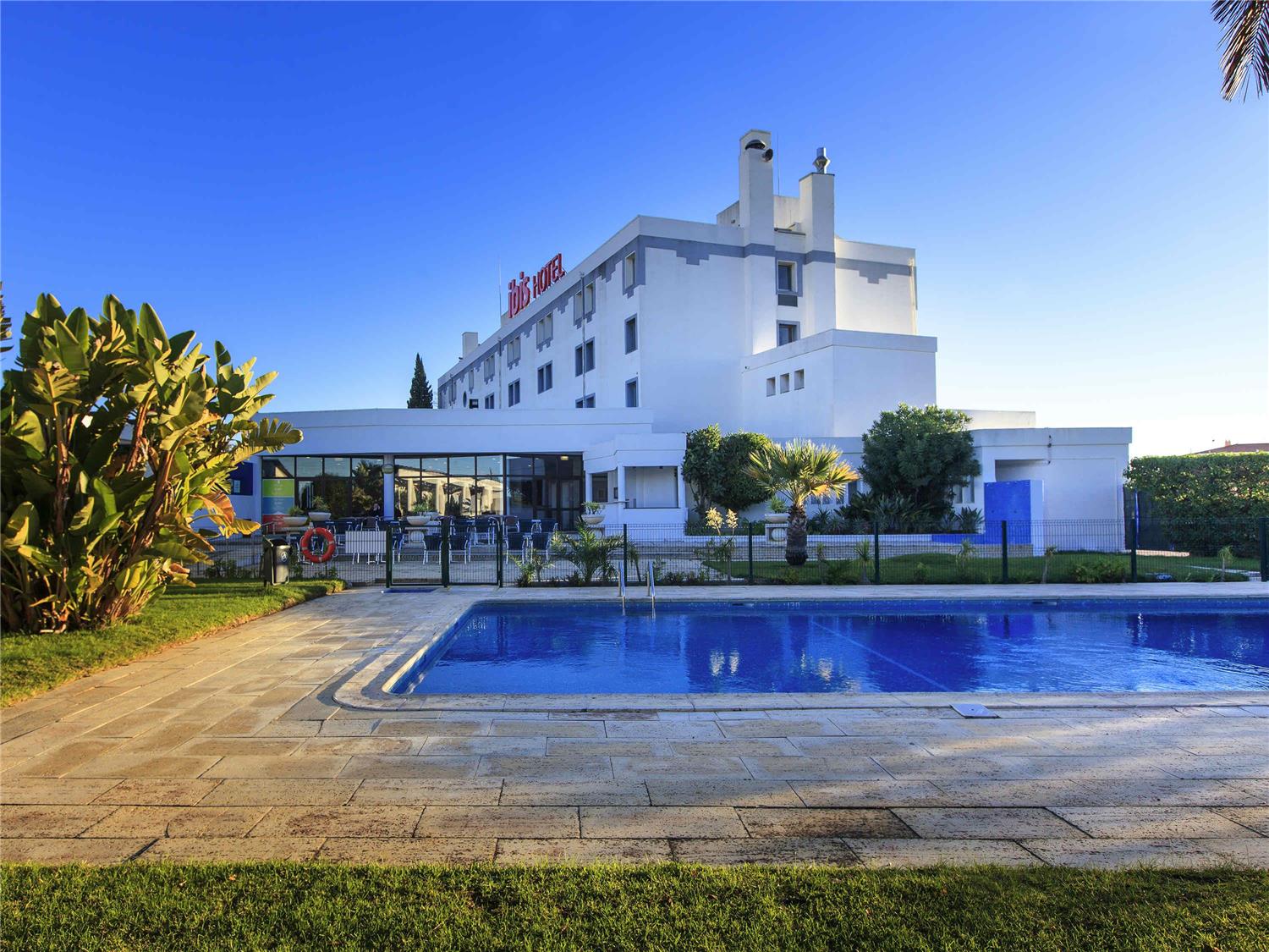 Hotel ibis Faro Algarve 1