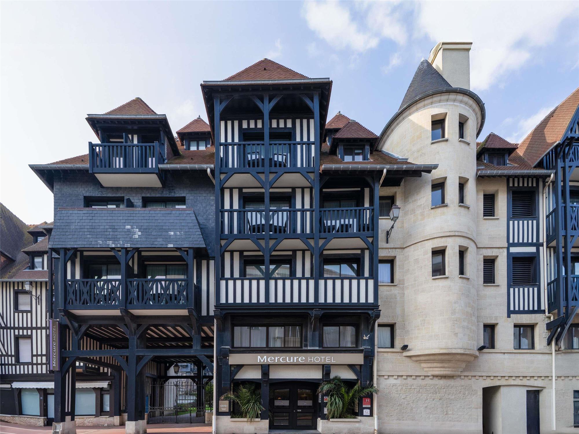 Mercure Deauville Centre