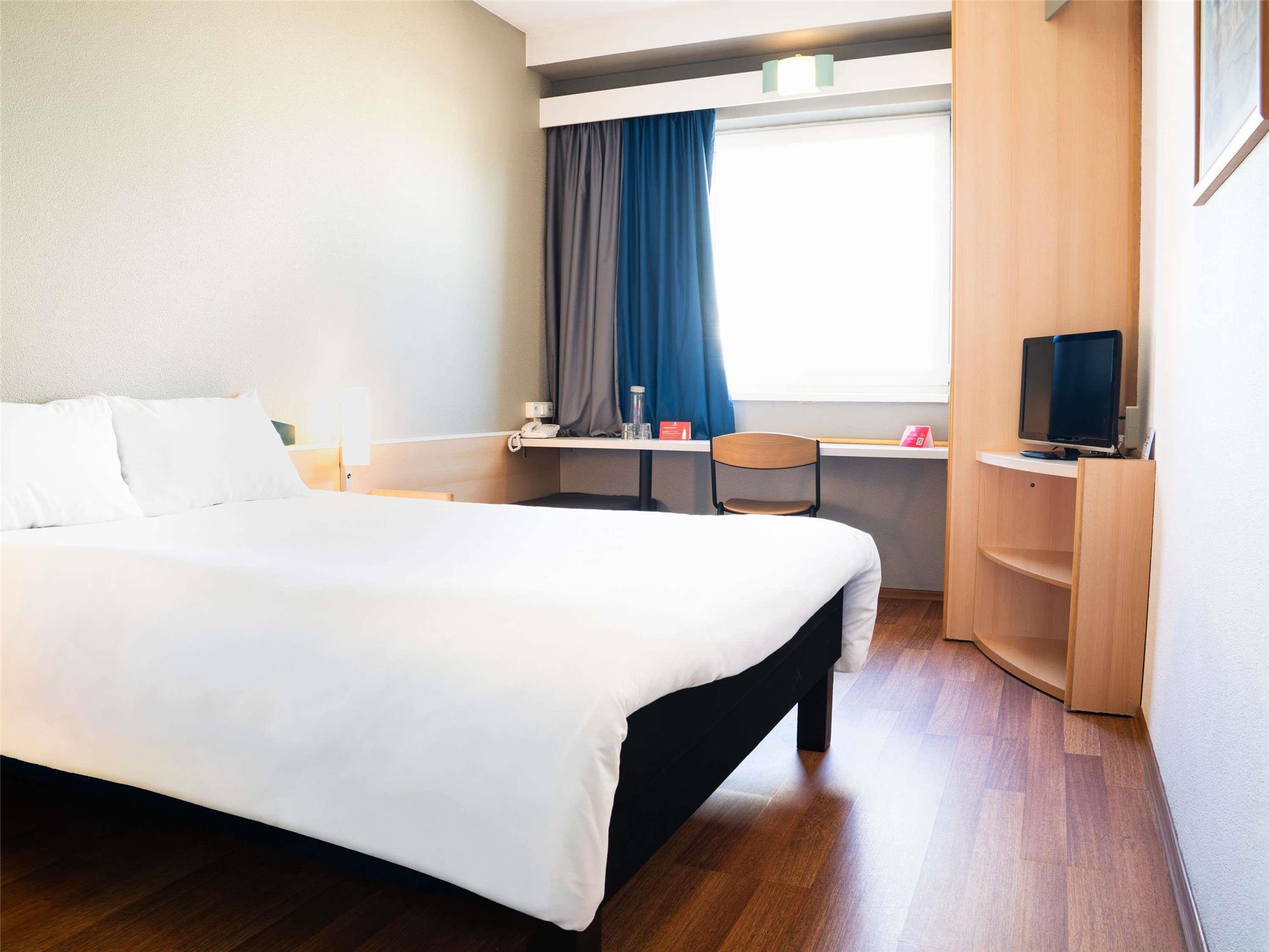 Hotel Ibis Łódź Centrum 1