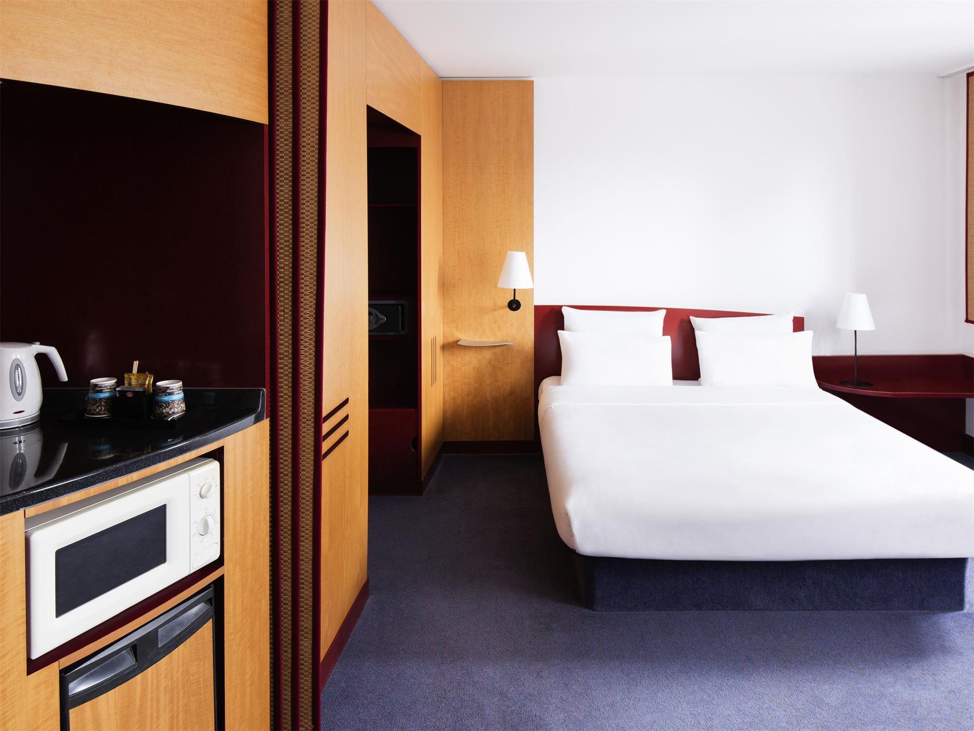 Suite, superior