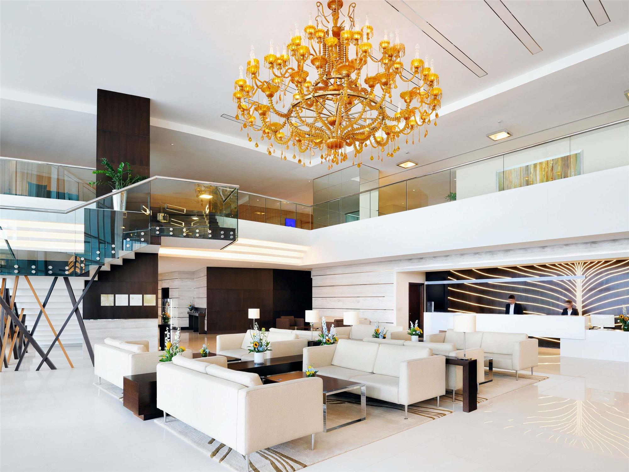 Novotel Dubai Al Barsha 2