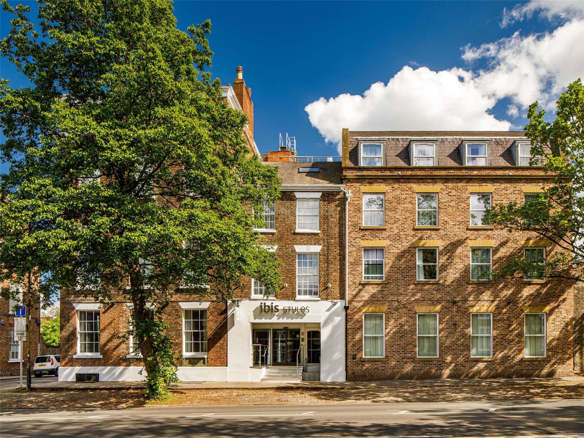 ibis Styles York Centre 1