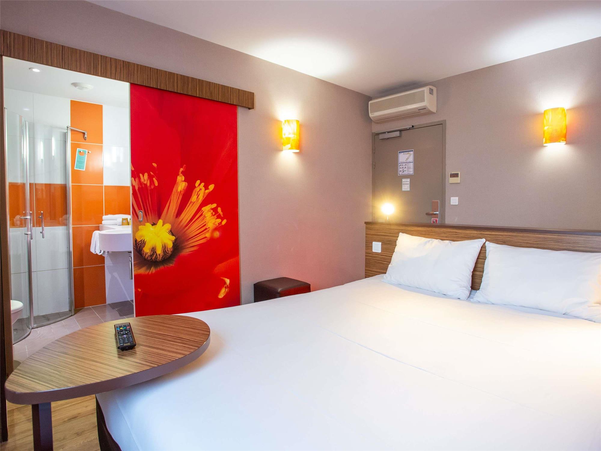 Chambre double