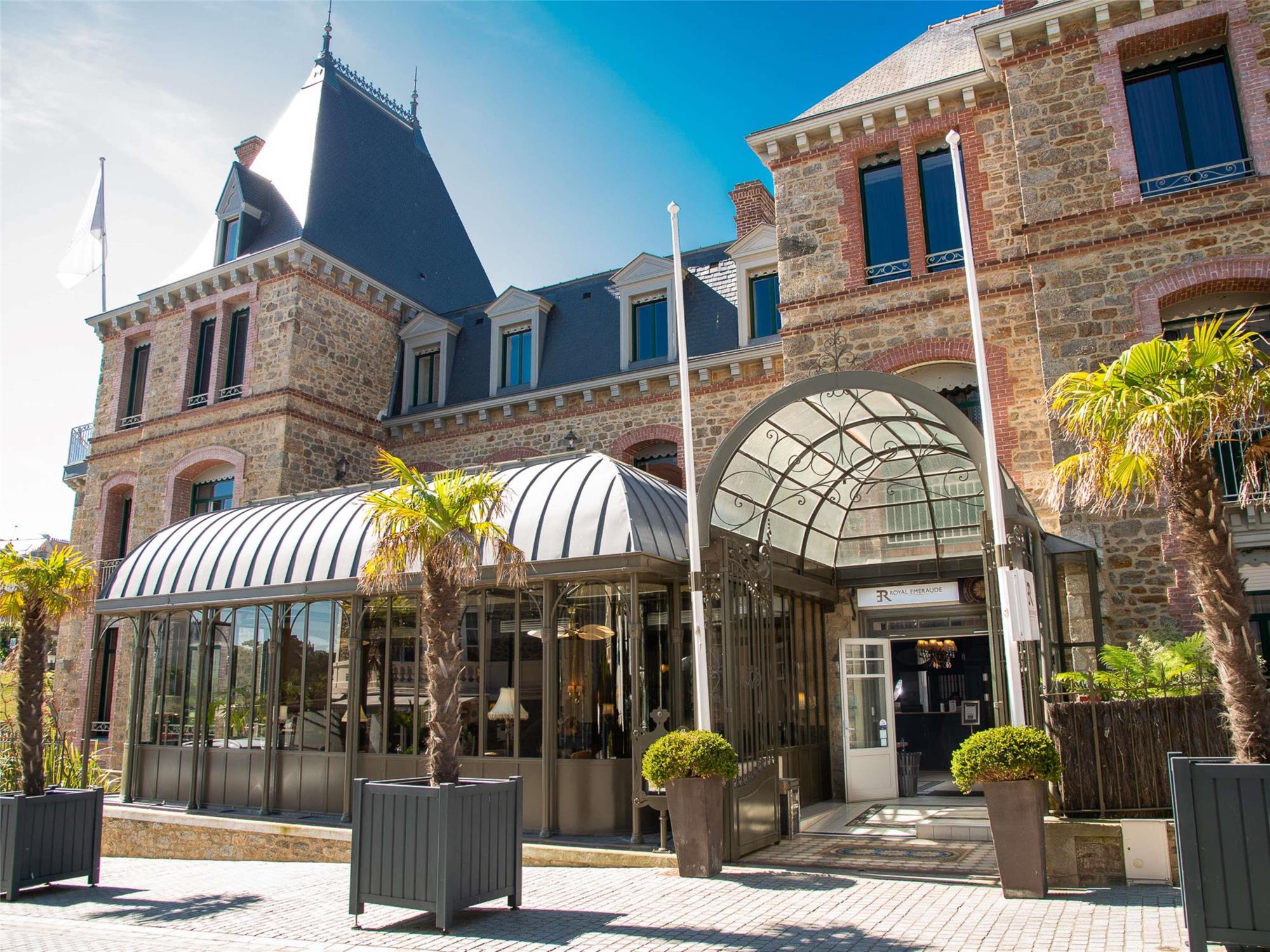 Royal Emeraude Hotel Dinard - MGallery Collection 1