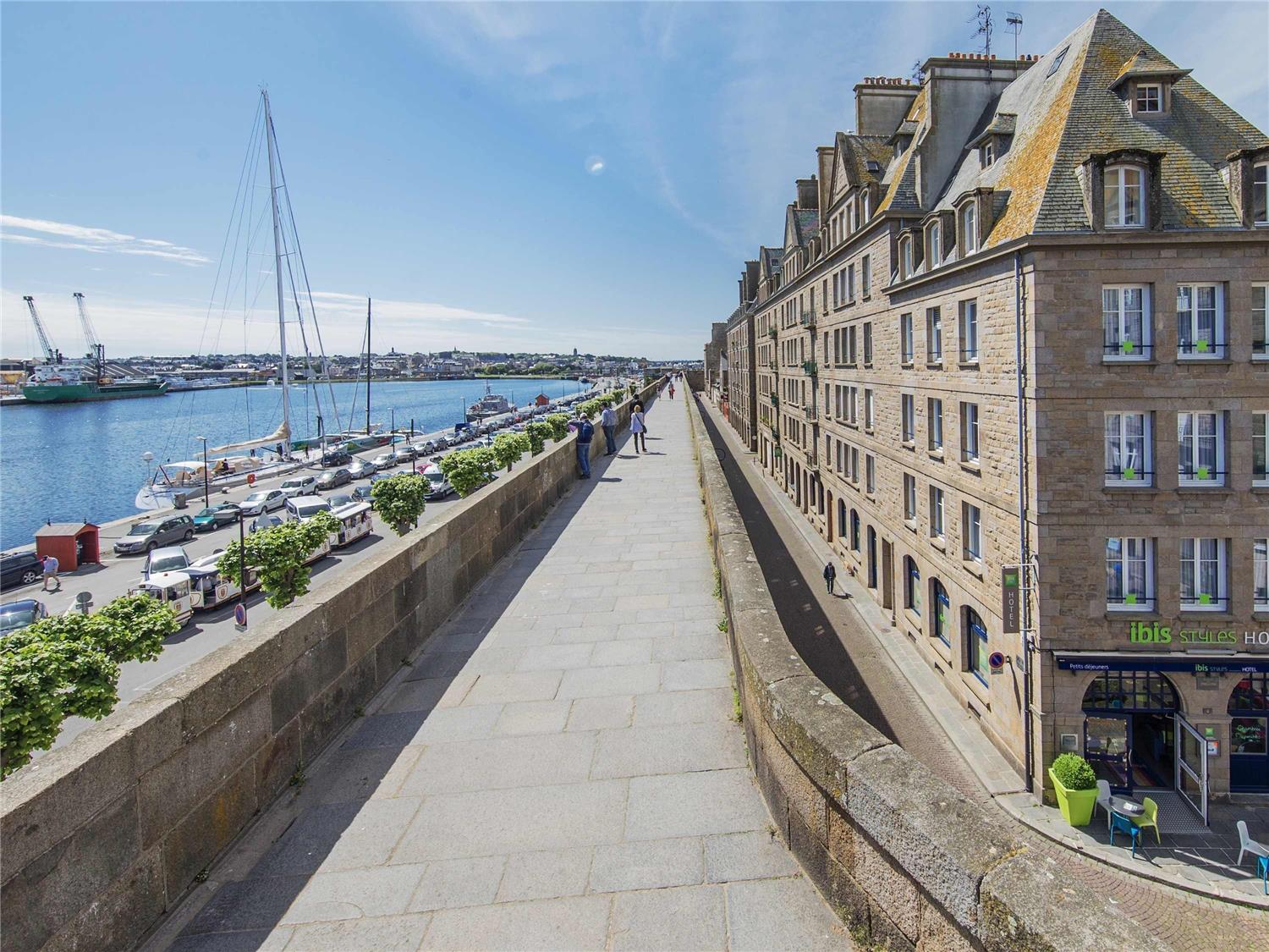 ibis Styles Saint Malo Centre Historique 1