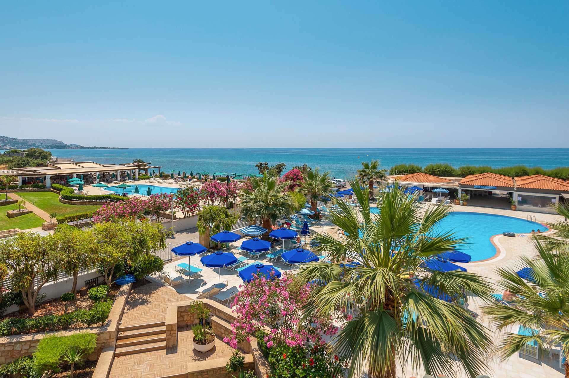 Elvita beach hotel