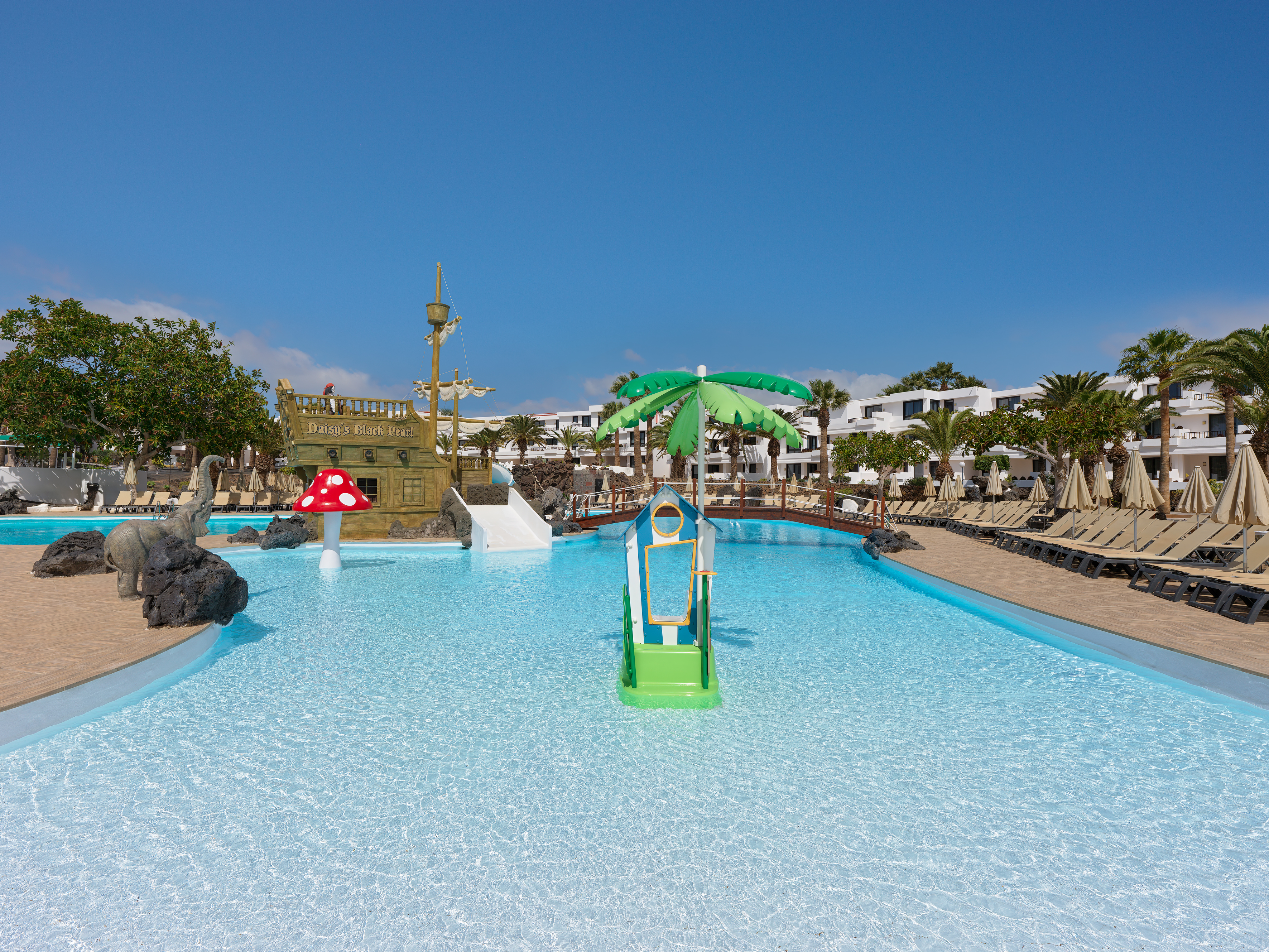 H10 Suites Lanzarote Gardens 2