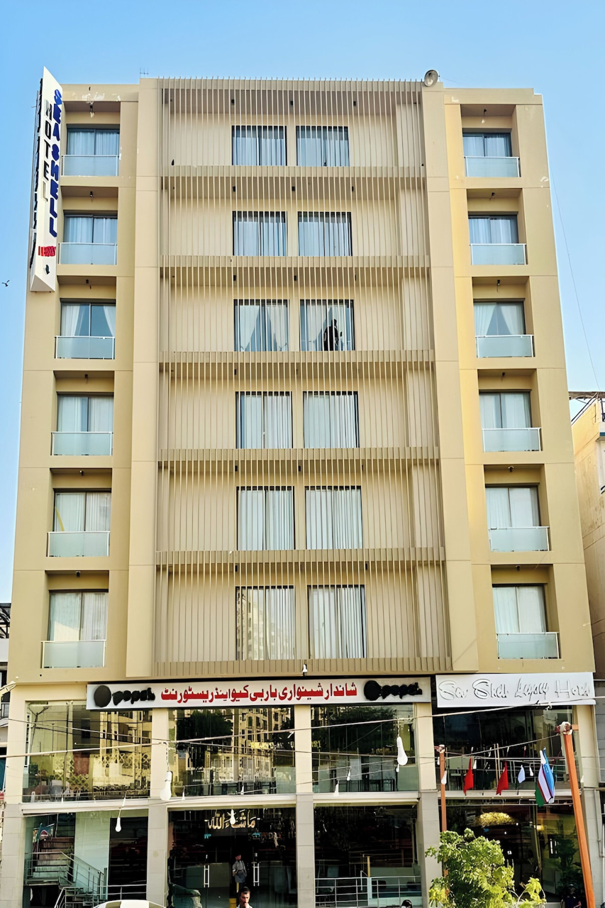 Sea Shell Legacy Hotel
