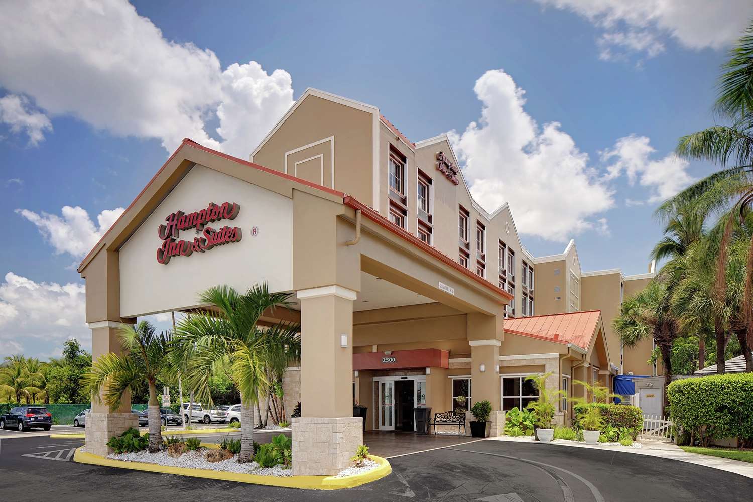 Hampton Inn & Suites Ft. Lauderdale Arpt/South Cruise Port 2